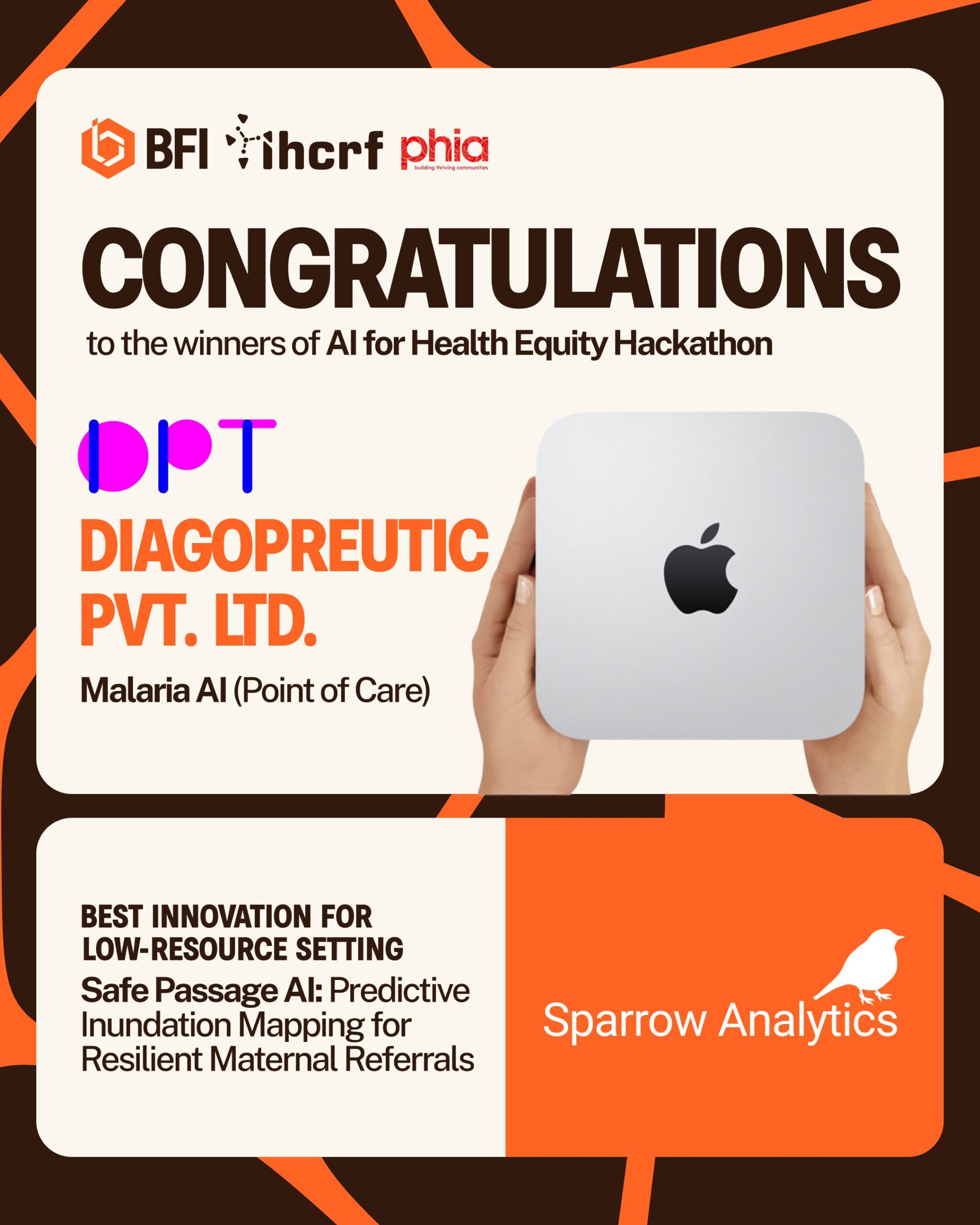 2nd March_Hackathon Winner